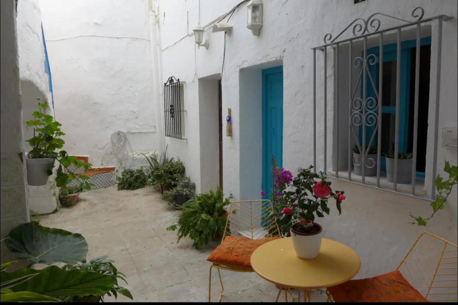 Precioso Loft En Pleno Centro Historico De Vejer Apartment Vejer de la Frontera Exterior photo